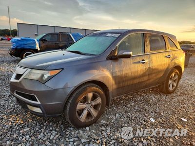 2011 ACURA MDX TECHNOLOGY 2HNYD2H60BH519327 - główne zdjęcie licytacji z USA - miniatura