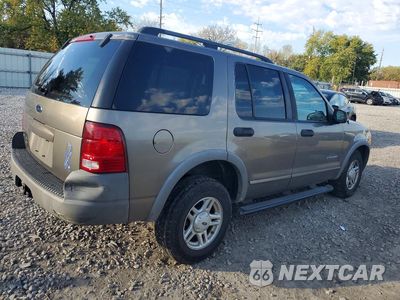 Trzecie zdjęcie samochodu z tyłu: 2002 FORD EXPLORER XLS VIN:1FMZU62E62ZC12080 - miniatura