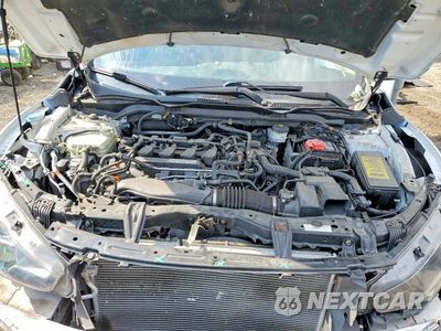 Zdjęcie 11 z 12 samochodu: 2020 HONDA CIVIC EX VIN:2HGFC3B30LH352801 - miniatura