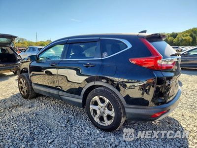 Drugie zdjęcie samochodu z przodu: 2019 HONDA CR-V EXL VIN:2HKRW2H81KH604898 - miniatura