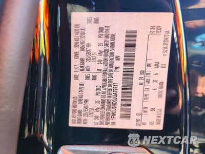 Zdjęcie 14 z 14 samochodu: 2018 FORD ESCAPE SEL VIN:1FMCU0HD0JUA79717 - miniatura