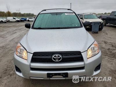Piąte zdjęcie samochodu w środku: 2010 TOYOTA RAV4 BASE VIN:2T3BF4DV4AW053835 - miniatura