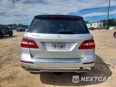 Zdjęcie 6 z 12 samochodu: 2015 MERCEDES-BENZ ML 350 4MATIC VIN:4JGDA5HB8FA611555 - miniatura