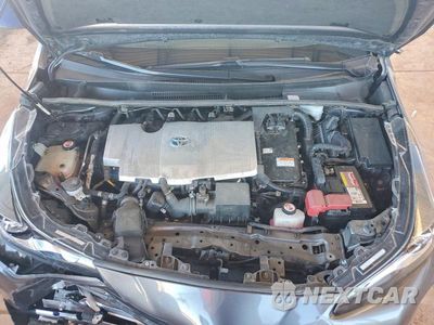 Zdjęcie 11 z 12 samochodu: 2019 TOYOTA PRIUS LIMITED VIN:JTDKARFUXK3096869 - miniatura