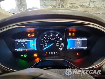 Zdjęcie 9 z 12 samochodu: 2016 FORD FUSION SE VIN:3FA6P0H75GR323905 - miniatura