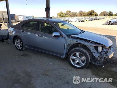 Czwarte zdjęcie samochodu z boku: 2014 ACURA TSX TECH VIN:JH4CU2F63EC001415 - miniatura