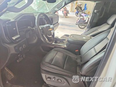 Zdjęcie 7 z 12 samochodu: 2022 CHEVROLET SILVERADO K1500 LTZ VIN:1GCUDGET3NZ524196 - miniatura