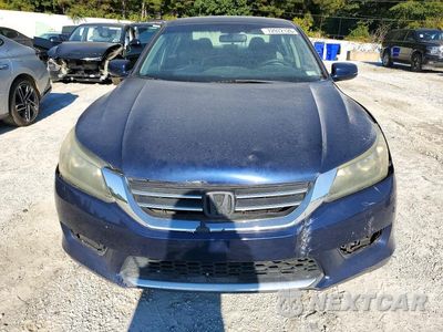 Piąte zdjęcie samochodu w środku: 2013 HONDA ACCORD EX VIN:1HGCR2F7XDA075941 - miniatura