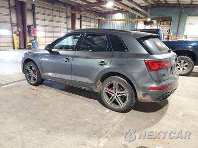 Drugie zdjęcie samochodu z przodu: 2024 AUDI Q5 E PRESTIGE 55 VIN:WA1F2AFY4R2148669 - miniatura