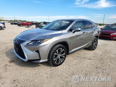 2017 LEXUS RX 350 BASE 2T2ZZMCA2HC061923 - główne zdjęcie licytacji z USA - miniatura