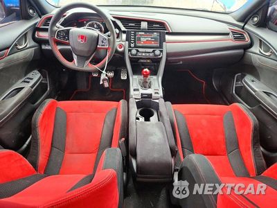Zdjęcie 8 z 12 samochodu: 2021 HONDA CIVIC SPORT VIN:SHHFK8G71MU203720 - miniatura