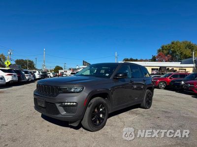 Drugie zdjęcie samochodu z przodu: 2024 JEEP GRAND CHEROKEE LIMITED VIN:1C4RJHBG4RC700144 - miniatura
