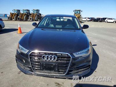 Piąte zdjęcie samochodu w środku: 2012 AUDI A6 VIN:WAUBGAFC4CN007386 - miniatura