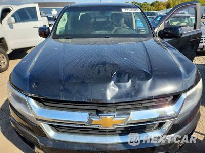 Zdjęcie 11 z 12 samochodu: 2018 CHEVROLET COLORADO LT VIN:1GCGTCENXJ1201315 - miniatura