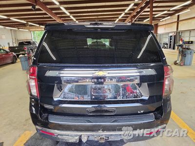 Zdjęcie 6 z 13 samochodu: 2021 CHEVROLET TAHOE C1500 LT VIN:1GNSCNKD3MR173419 - miniatura
