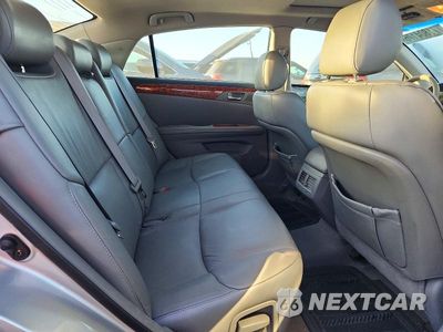 Zdjęcie 10 z 12 samochodu: 2006 TOYOTA AVALON XLS VIN:4T1BK36B06U155495 - miniatura