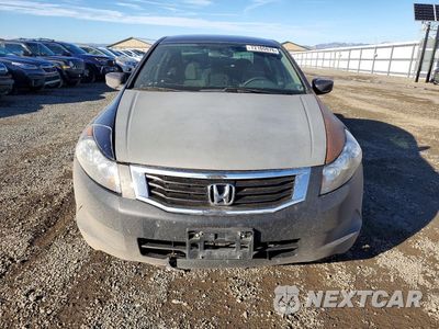 Piąte zdjęcie samochodu w środku: 2010 HONDA ACCORD LXP VIN:1HGCP2F43AA000912 - miniatura