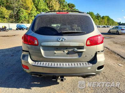 Zdjęcie 6 z 13 samochodu: 2007 HYUNDAI SANTA FE GLS VIN:5NMSG13D47H006080 - miniatura