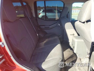 Zdjęcie 11 z 13 samochodu: 2015 NISSAN XTERRA PRO-4X VIN:5N1AN0NW9FN654134 - miniatura