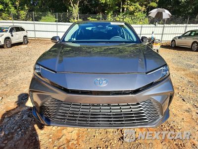 Piąte zdjęcie samochodu w środku: 2025 TOYOTA CAMRY XLE VIN:4T1DAACK8SU599237 - miniatura