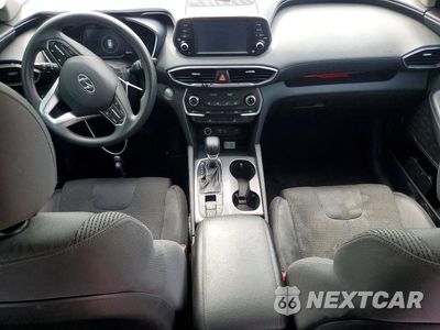 Zdjęcie 8 z 12 samochodu: 2019 HYUNDAI SANTA FE SEL 2.4L VIN:5NMS33AD0KH007553 - miniatura