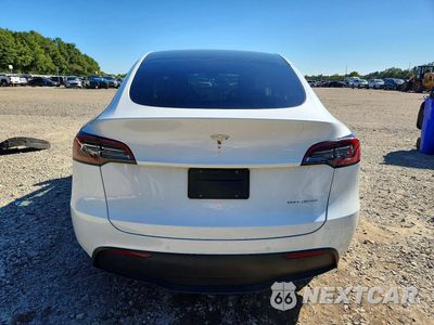 Zdjęcie 6 z 13 samochodu: 2021 TESLA MODEL Y VIN:5YJYGDEE1MF278942 - miniatura
