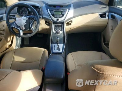Zdjęcie 8 z 13 samochodu: 2013 HYUNDAI ELANTRA LIMITED VIN:5NPDH4AE7DH152264 - miniatura
