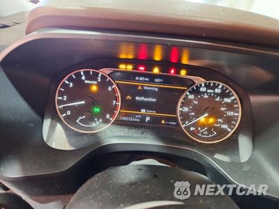 Zdjęcie 9 z 13 samochodu: 2021 NISSAN ROGUE SV VIN:JN8AT3BB2MW209646 - miniatura