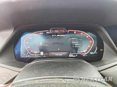 Zdjęcie 9 z 13 samochodu: 2022 BMW X7 M50I VIN:5UXCX6C08N9N04403 - miniatura