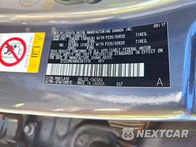 Zdjęcie 13 z 13 samochodu: 2017 LEXUS RX 350 BASE VIN:2T2ZZMCA8HC081318 - miniatura