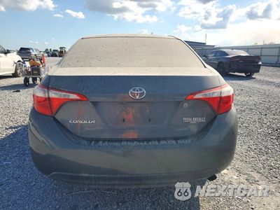 Zdjęcie 6 z 12 samochodu: 2014 TOYOTA COROLLA L VIN:5YFBURHEXEP009688 - miniatura
