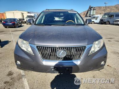 Piąte zdjęcie samochodu w środku: 2012 LEXUS RX 350 VIN:2T2ZK1BA1CC073283 - miniatura