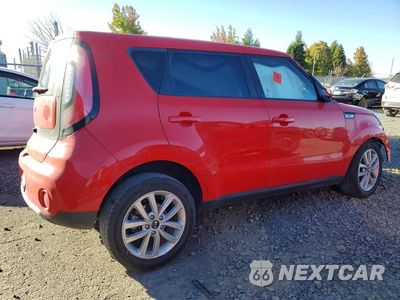 Trzecie zdjęcie samochodu z tyłu: 2019 KIA SOUL + VIN:KNDJP3A57K7655777 - miniatura
