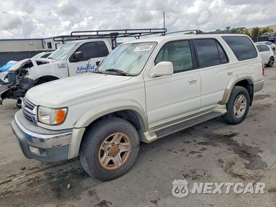 2002 TOYOTA 4RUNNER SR5 JT3GN86R820223463 - główne zdjęcie licytacji z USA - miniatura
