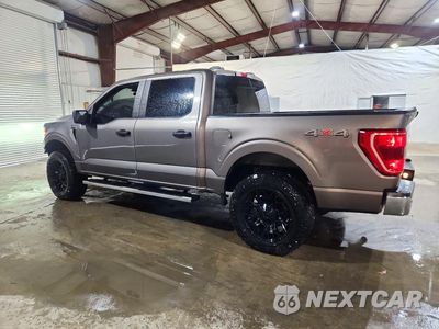 Drugie zdjęcie samochodu z przodu: 2023 FORD F150 SUPERCREW VIN:1FTFW1E86PFA91828 - miniatura