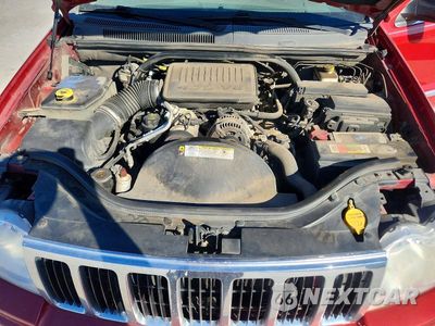 Zdjęcie 12 z 13 samochodu: 2005 JEEP GRAND CHEROKEE LIMITED VIN:1J4HR58N25C615851 - miniatura