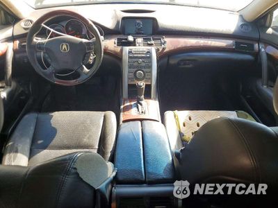 Zdjęcie 8 z 13 samochodu: 2009 ACURA RL VIN:JH4KB26659C000533 - miniatura