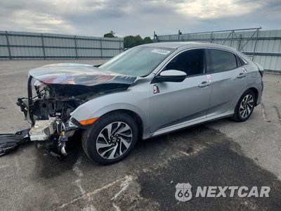 2017 HONDA CIVIC LX SHHFK7H28HU428672 - główne zdjęcie licytacji z USA - miniatura