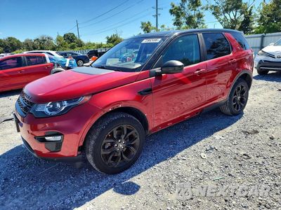 2017 LAND ROVER DISCOVERY SPORT HSE SALCR2BG3HH660676 - główne zdjęcie licytacji z USA - miniatura