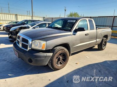 2006 DODGE DAKOTA ST 1D7HE22K36S591037 - główne zdjęcie licytacji z USA - miniatura