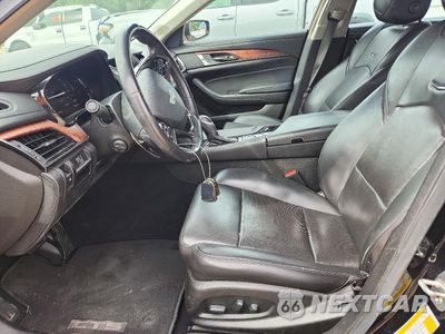 Zdjęcie 7 z 12 samochodu: 2019 CADILLAC CTS LUXURY VIN:1G6AR5SS4K0104860 - miniatura