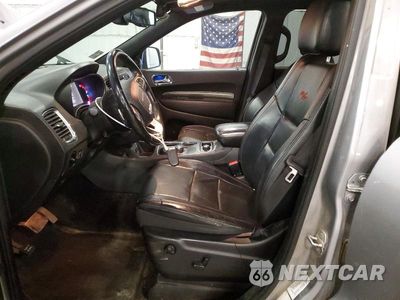 Zdjęcie 7 z 13 samochodu: 2014 DODGE DURANGO R/T VIN:1C4SDJCT2EC370624 - miniatura