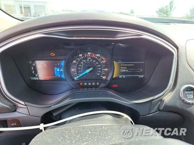 Zdjęcie 9 z 12 samochodu: 2020 FORD FUSION SE VIN:3FA6P0T93LR190936 - miniatura