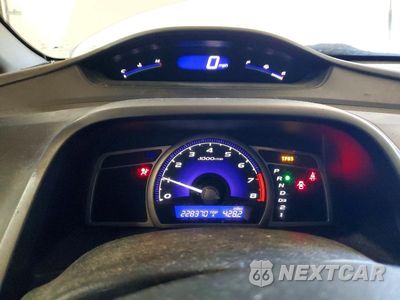 Zdjęcie 9 z 12 samochodu: 2009 HONDA CIVIC LX VIN:2HGFA16519H336931 - miniatura