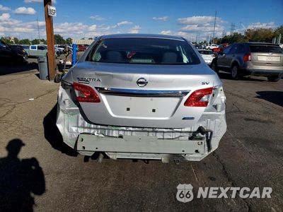 Zdjęcie 6 z 13 samochodu: 2014 NISSAN SENTRA SV VIN:3N1AB7AP3EY300277 - miniatura