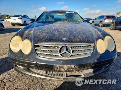 Piąte zdjęcie samochodu w środku: 2003 MERCEDES-BENZ SL 500R VIN:WDBSK75F13F057929 - miniatura