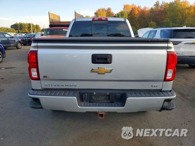 Zdjęcie 6 z 12 samochodu: 2017 CHEVROLET SILVERADO K1500 LTZ VIN:3GCUKSEJ3HG410579 - miniatura