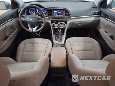 Zdjęcie 8 z 12 samochodu: 2019 HYUNDAI ELANTRA SEL VIN:KMHD84LF2KU745227 - miniatura