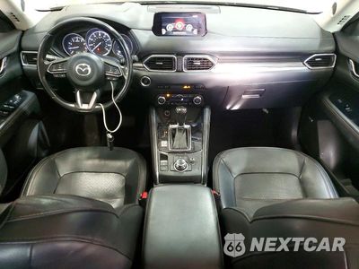 Zdjęcie 8 z 13 samochodu: 2018 MAZDA CX-5 GRAND TOURING VIN:JM3KFBDM1J0368809 - miniatura
