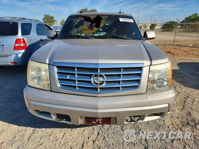 Piąte zdjęcie samochodu w środku: 2005 CADILLAC ESCALADE ESV VIN:3GYFK66N95G143570 - miniatura